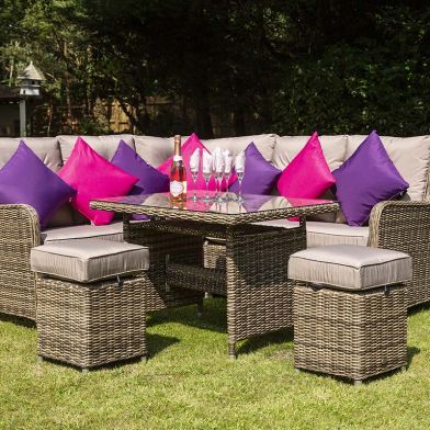 Katie Blake Garden Sofa Furniture 