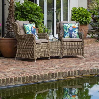 Katie Blake Garden Seating Furniture 