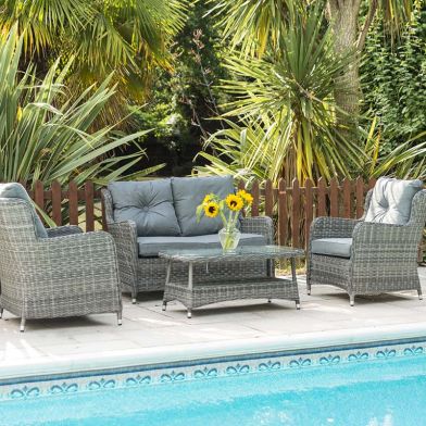Katie Blake Garden Sofa Furniture 