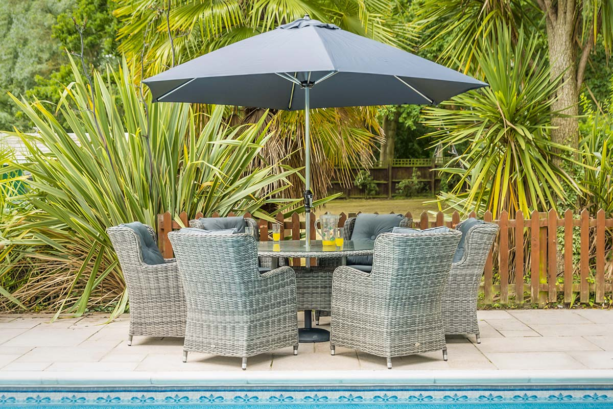 Seville Outdoor Garden Furniture Collection by Katie Blake
