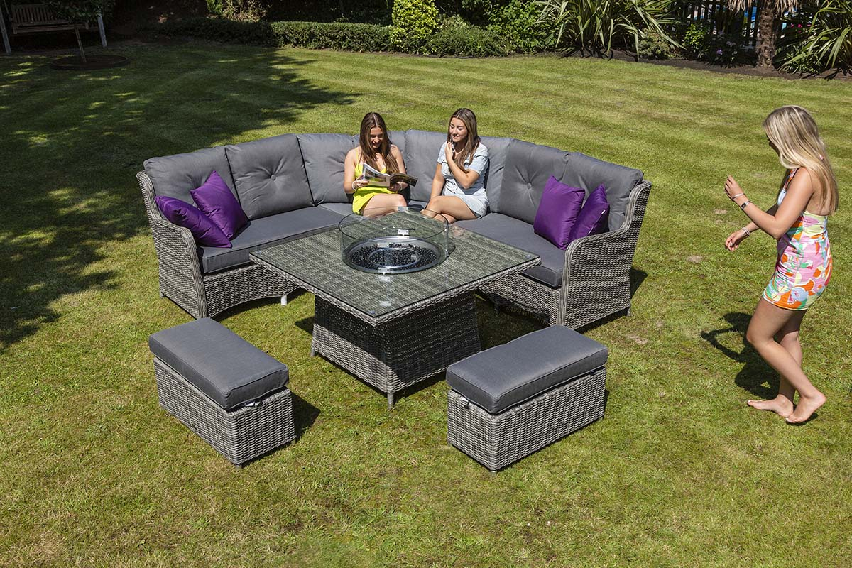 Seville Outdoor Garden Furniture Collection by Katie Blake
