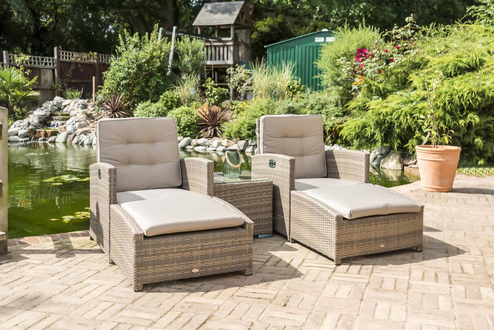 Katie Blake Garden Furniture