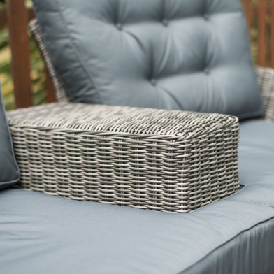 A beautiful collection of fine outdoor furniture offering the highest level of comfort and quality