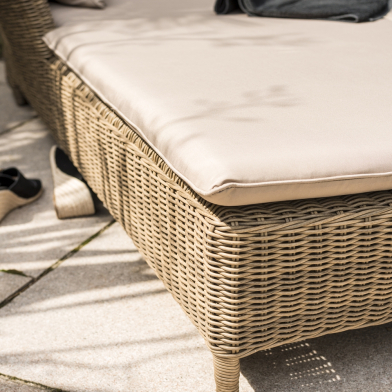 A beautiful collection of fine outdoor furniture offering the highest level of comfort and quality