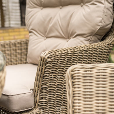 A beautiful collection of fine outdoor furniture offering the highest level of comfort and quality