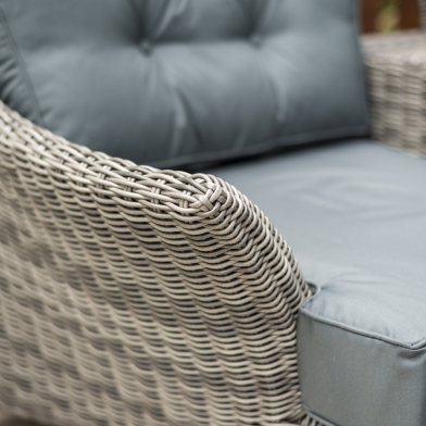 A beautiful collection of fine outdoor furniture offering the highest level of comfort and quality