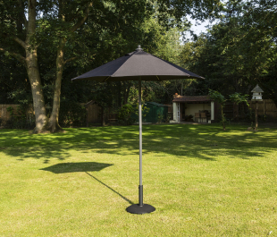 Stürdi Plus 2.0m Round Aluminium Parasol