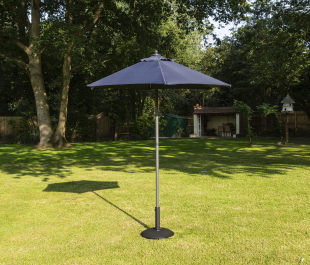 Stürdi Plus 2.0m Round Aluminium Parasol