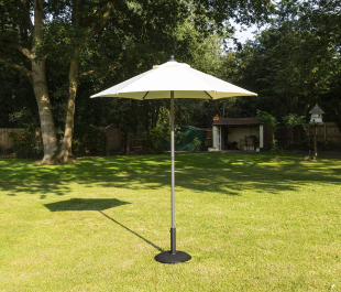 Stürdi Plus 2.0m Round Aluminium Parasol