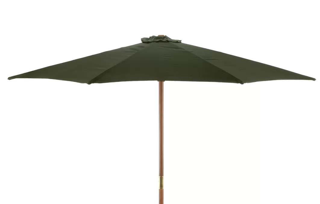 Sturdi Hardwood Pulley Parasol