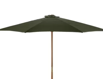 Sturdi Hardwood Pulley Parasol