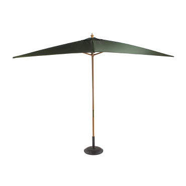 Sturdi Hardwood Pulley Parasol