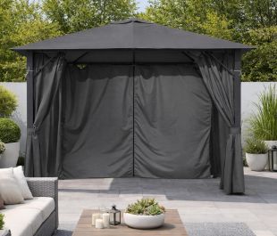 Katie Blake heavy duty Eden Gazebo
