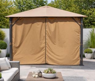 Katie Blake heavy duty Eden Gazebo