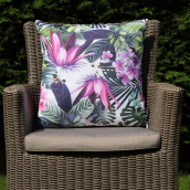 Charlotte Aluminium Slatted Pergola