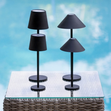 Cordless Easy Lamps