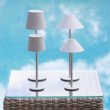 Cordless Easy Lamps