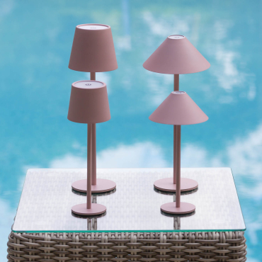Cordless Easy Lamps