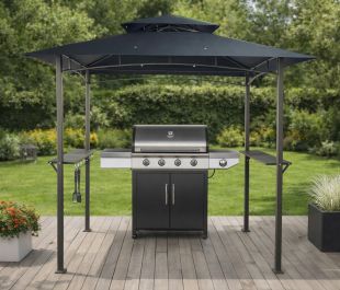 OZZI BBQ Gazebo