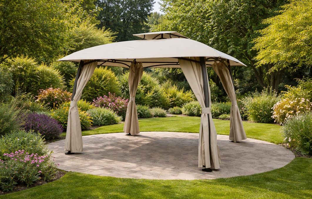 Dallas Heavy Duty Gazebo 3m