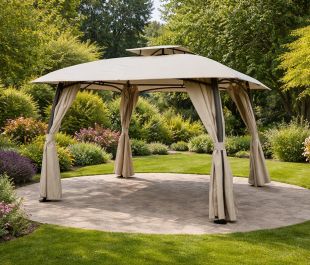 Dallas Heavy Duty Gazebo 3m