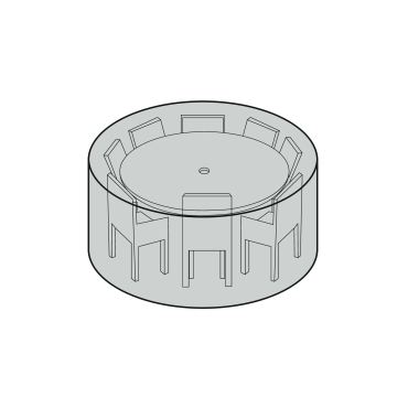 Katie Blake Garden Furniture Protective Night Cover