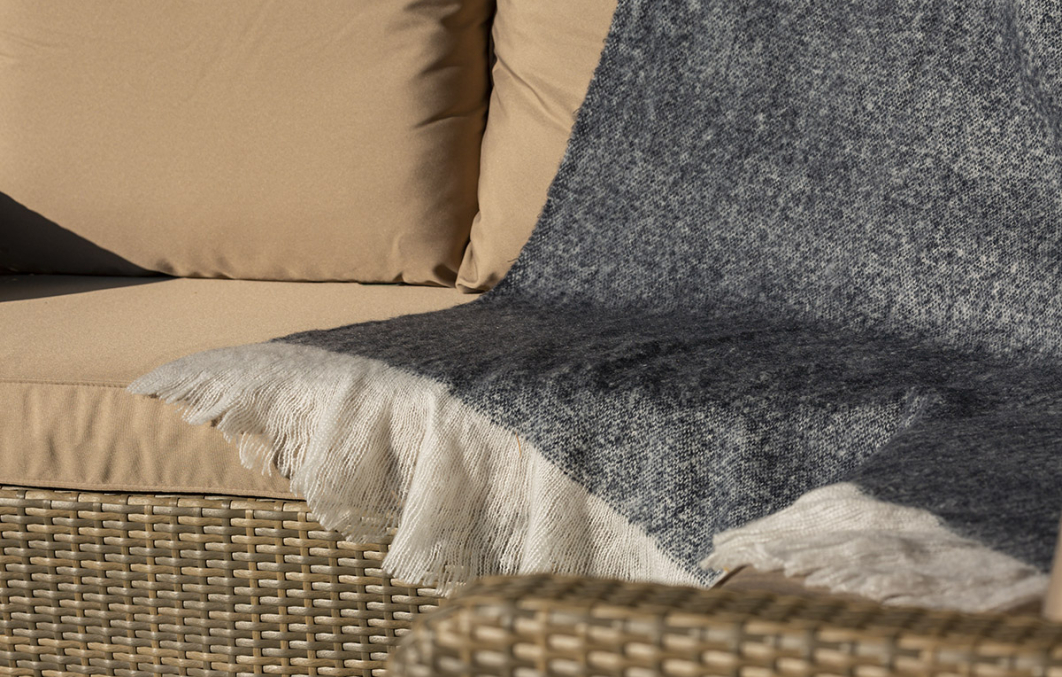 Katie Blake Blanket Sofa Throw