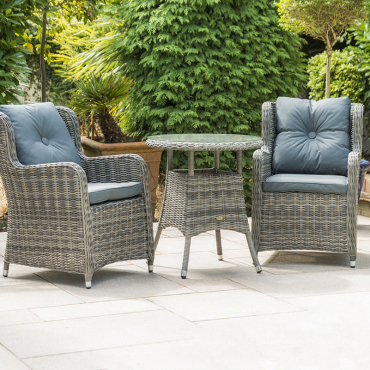 Katie Blake Garden Furniture Seville Bistro Set