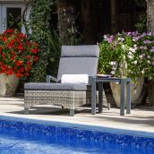 Marlowe Artisan 6 Seat Dining Set with Round Table