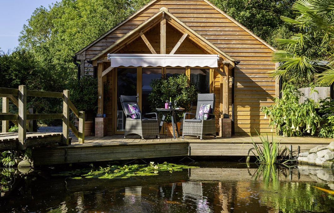 Marlowe Luxe 2 Seat Reclining Bistro Set