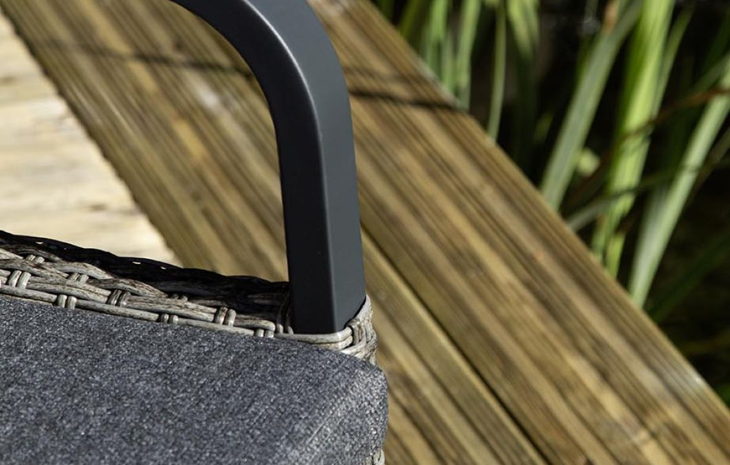 Marlowe Luxe 2 Seat Reclining Bistro Set