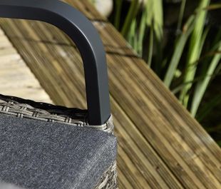 Marlowe Luxe 2 Seat Reclining Bistro Set