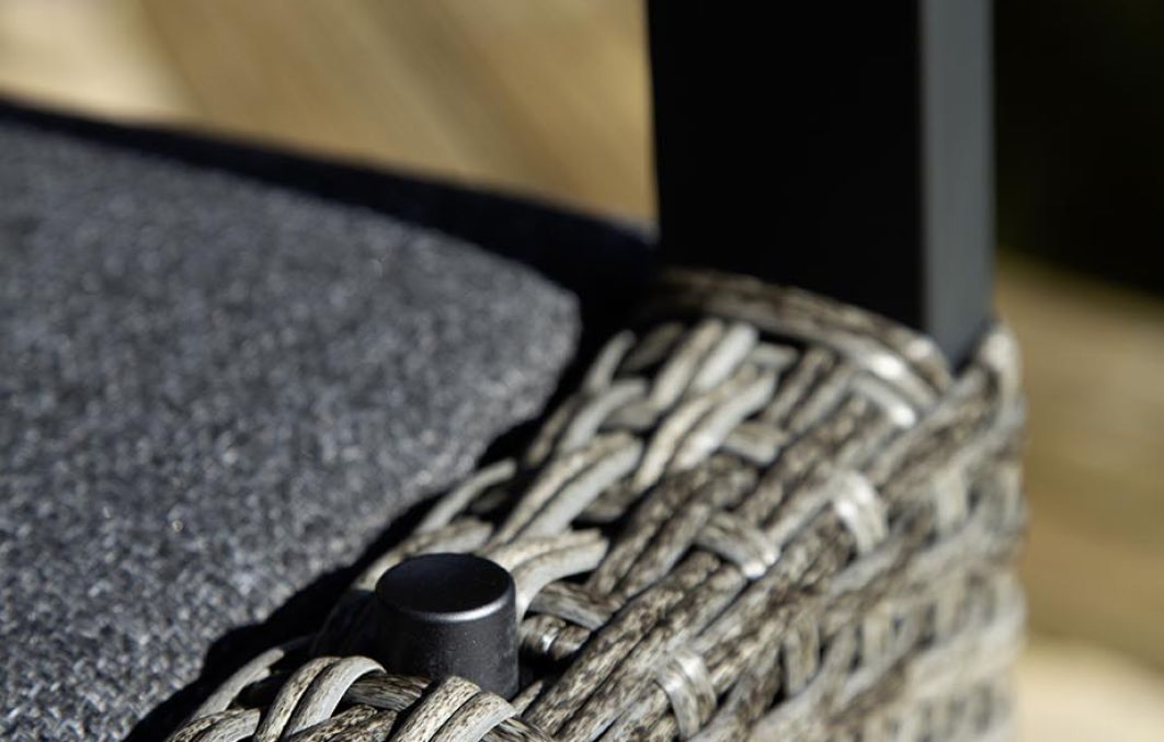 Marlowe Luxe 2 Seat Reclining Bistro Set