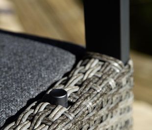 Marlowe Luxe 2 Seat Reclining Bistro Set