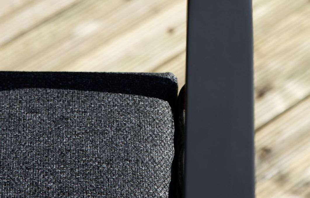 Marlowe Luxe 2 Seat Reclining Bistro Set