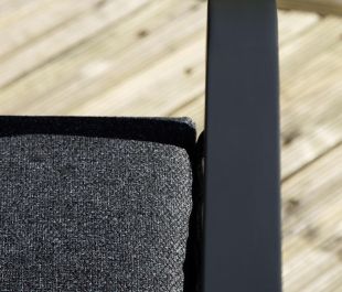 Marlowe Luxe 2 Seat Reclining Bistro Set