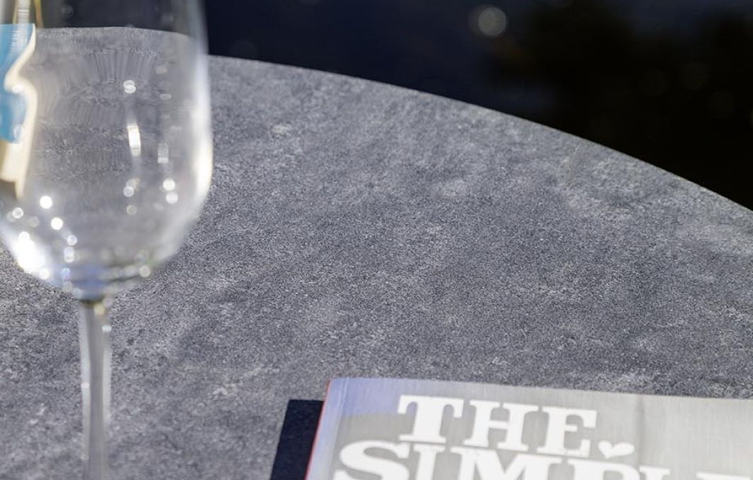 Marlowe Luxe 2 Seat Reclining Bistro Set