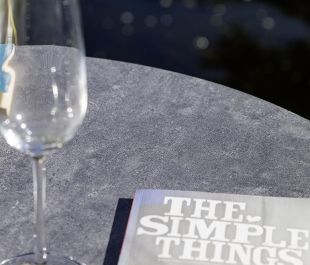 Marlowe Luxe 2 Seat Reclining Bistro Set