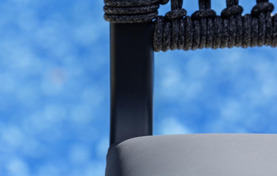 Marlowe Artisan 6 Seat Dining Set with Round Table