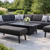 Marlowe Artisan 6-Seat Extending Dining Set