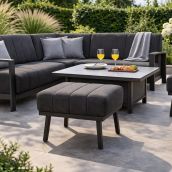 Marlowe Artisan 6-Seat Extending Dining Set