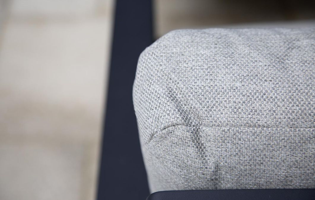 Windsor 2 Seat Aluminium Lounge Set