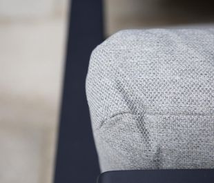 Windsor 2 Seat Aluminium Lounge Set