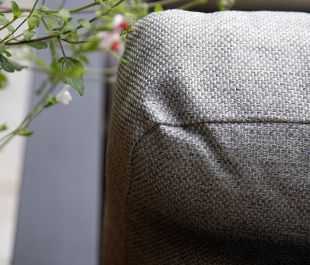 Windsor 2 Seat Aluminium Lounge Set