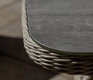 Windsor Heritage 6 Seat Dining Set with Rectangular Table