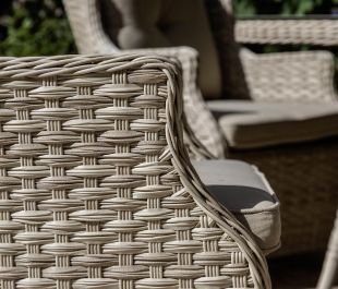 Windsor Heritage 6 Seat Dining Set with Rectangular Table