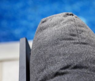 Windsor 2 Seat Aluminium Lounge Set