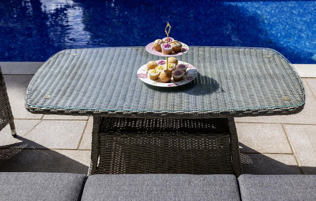 Verona 3 Seat Sofa with 2 Armchairs & Coffee Table