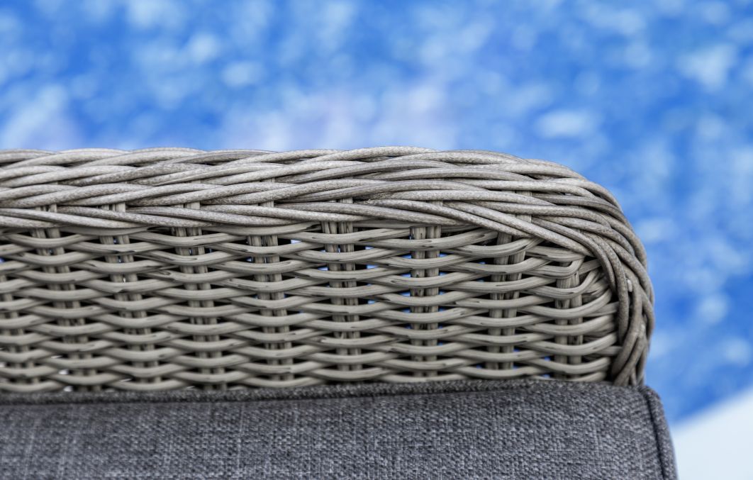 Verona 4 Seat Dining Set with 120cm Round Dining Table