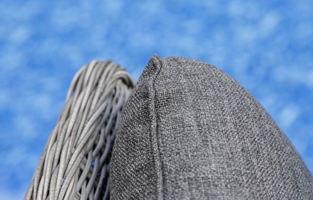 Verona 4 Seat Dining Set with 120cm Round Dining Table